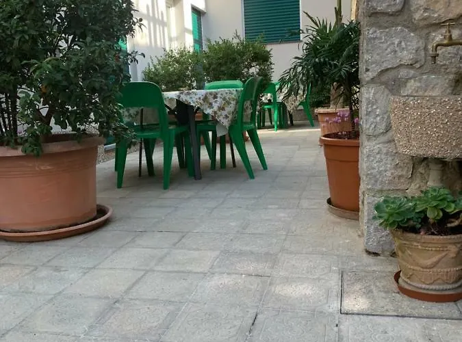 Couette-café Hedera Capri Anacapri (Isola di Capri)