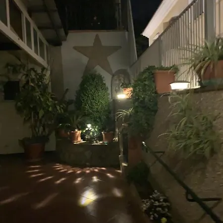 Couette-café Hedera Capri 4*