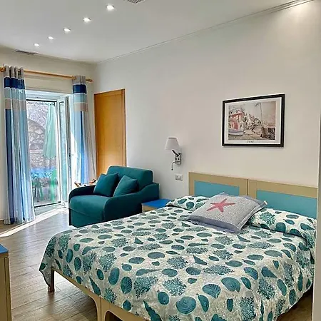 Hedera Capri Bed & Breakfast Anacapri (Isola di Capri)