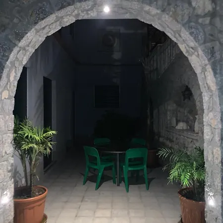 Hedera Capri Panzió Anacapri