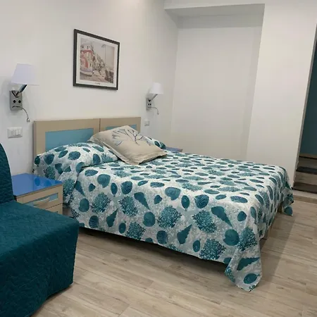 Panzió Hedera Capri Anacapri