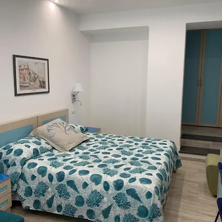Hedera Capri 4* Anacapri