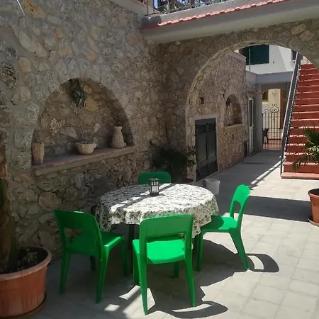 Hedera Capri アナカプリ