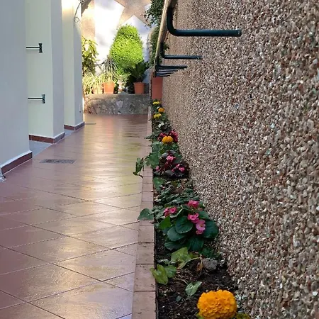 Hedera Capri Bed and Breakfast Ανακάπρι