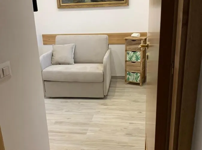 Bed and Breakfast Hedera Capri Ανακάπρι