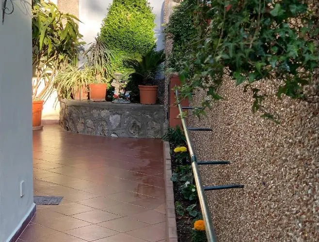 Hedera Capri 4* Ανακάπρι