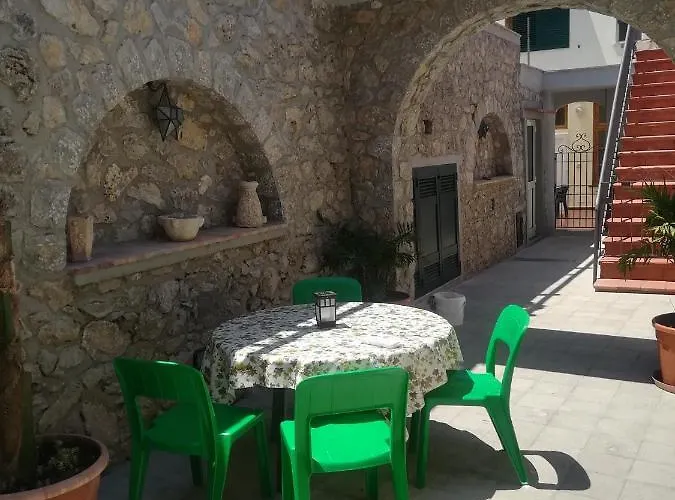 Hedera Capri Ανακάπρι